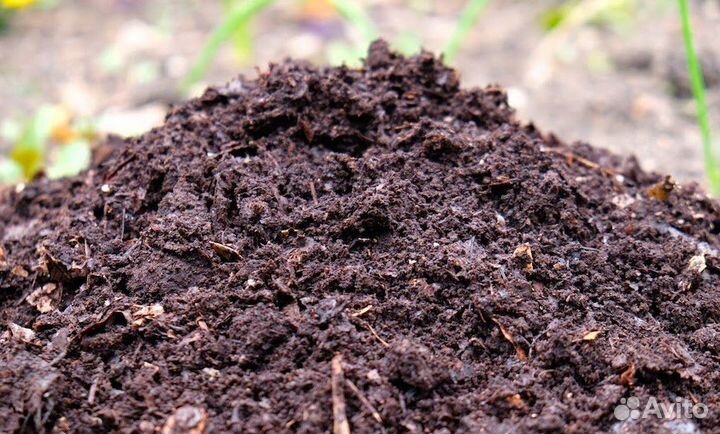 Удобрение,навоз,грунт,компост,перегной,доставка