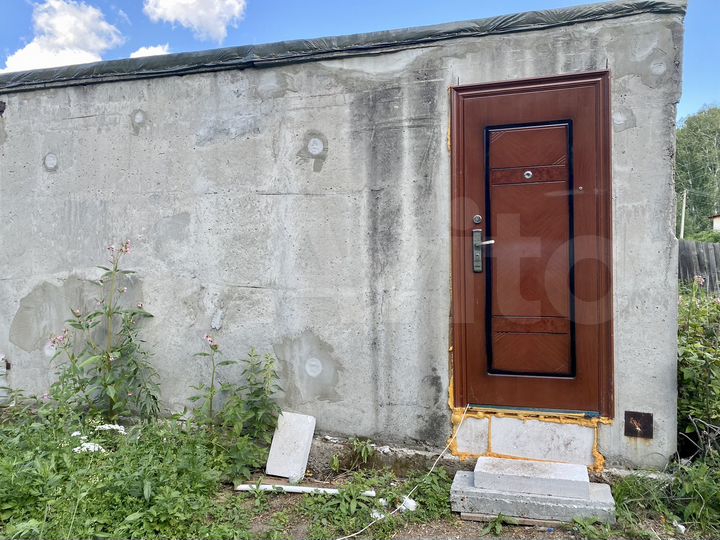 Дача 24 м² на участке 8 сот.