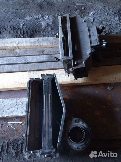 Отопитель салона