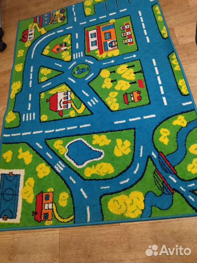 Ковер детский