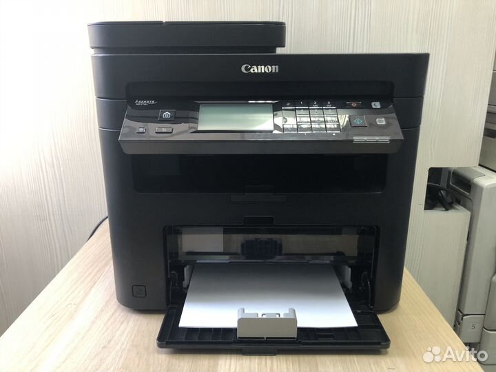 Мфу лазерное Canon i-sensys MF216n (сетевой)