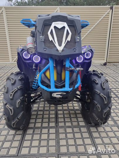BRP Renegade 1000r