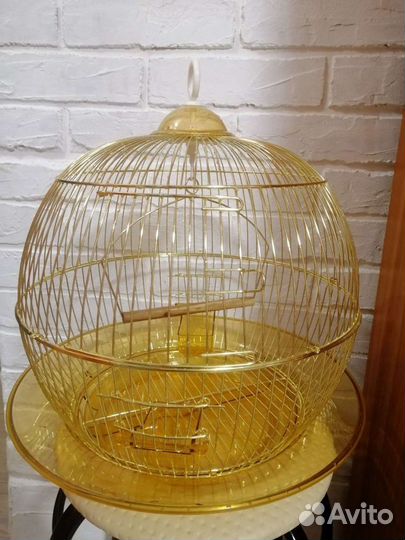 Клетка для птиц