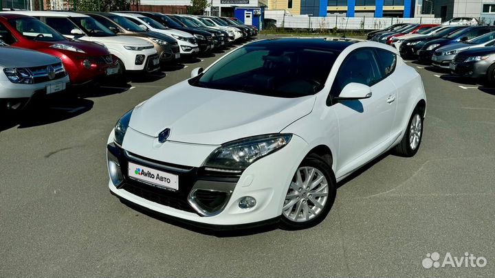 Renault Megane 1.6 МТ, 2013, 136 510 км