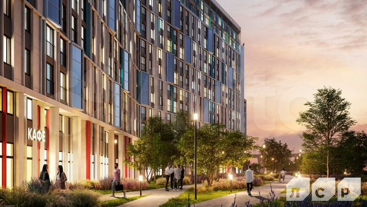 4-к. квартира, 107,5 м², 13/14 эт.