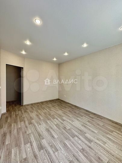 1-к. квартира, 38 м², 1/3 эт.