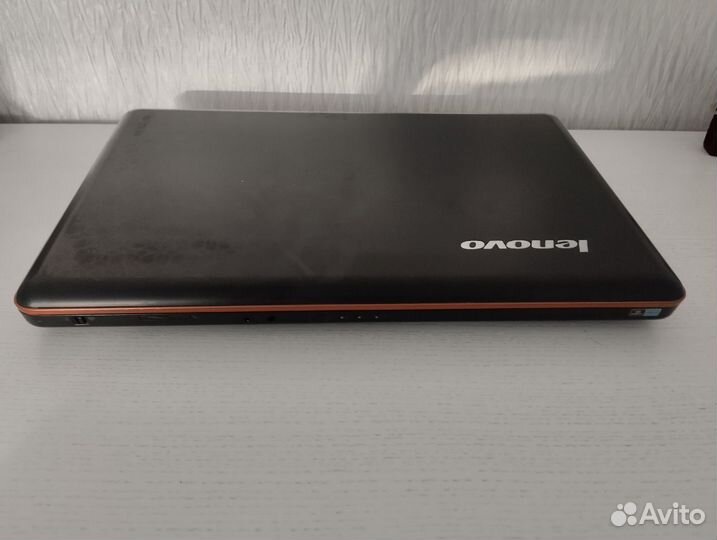 Lenovo Y550P