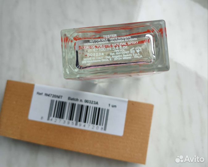 Armand Basi in red 100ml оригинал