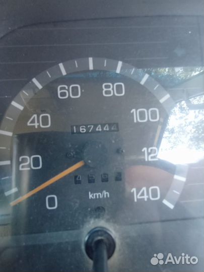 Mitsubishi Fuso Canter с КМУ, 1998