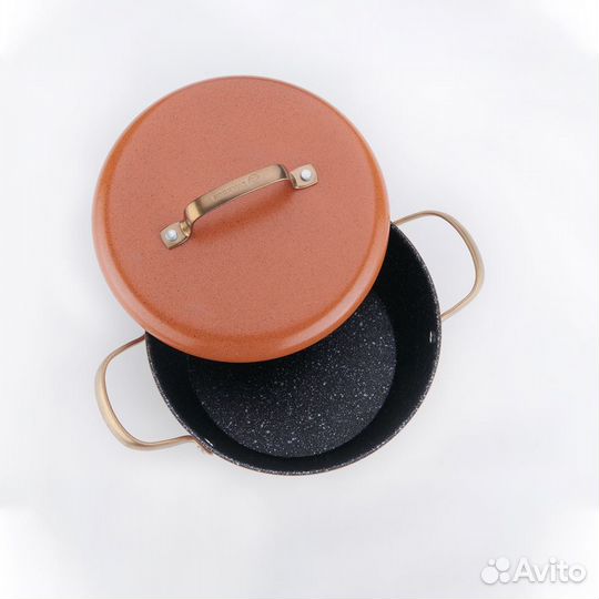 Набор посуды с антипригарным покрытием Vintage