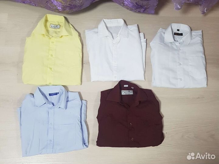 Рубашка (сорочка) для мальчика