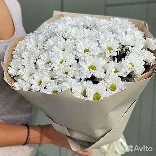 Хризантема Букеты доставка цветов