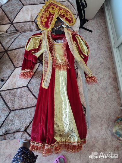 Костюм на новый год