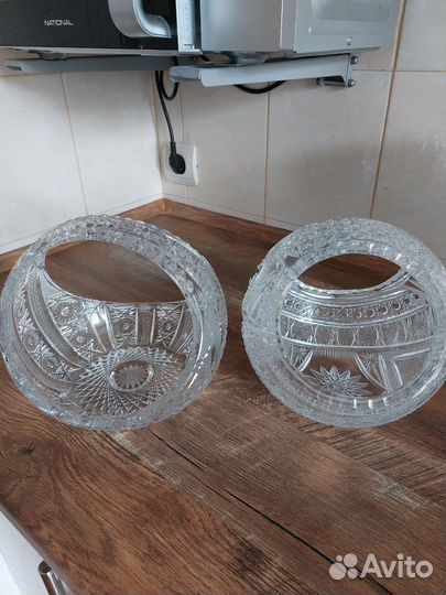 Хрусталь СССР