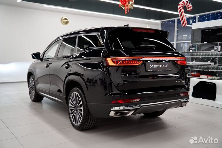 Jetour X90 Plus 1.6 AMT, 2024, 13 км