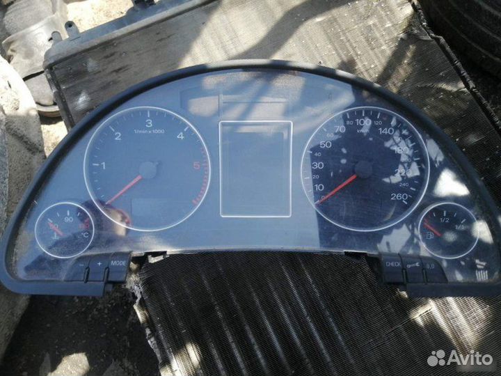 Панель приборов Audi A4 Avant 3 B7 2007