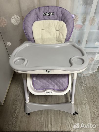 Стульчик для кормления