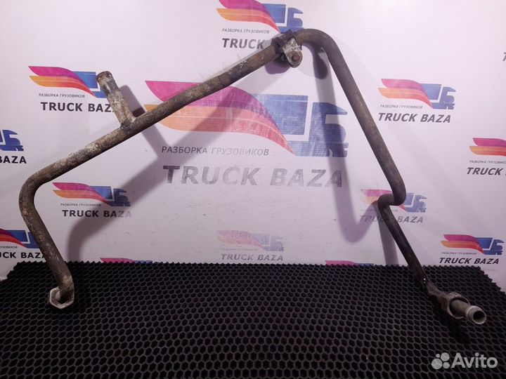 Трубка охлаждающей жидкости