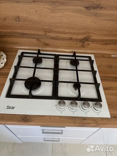 Газовая варочная панель Svar