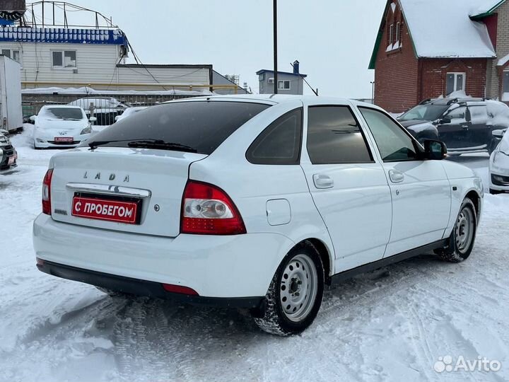 LADA Priora 1.6 МТ, 2015, 137 020 км