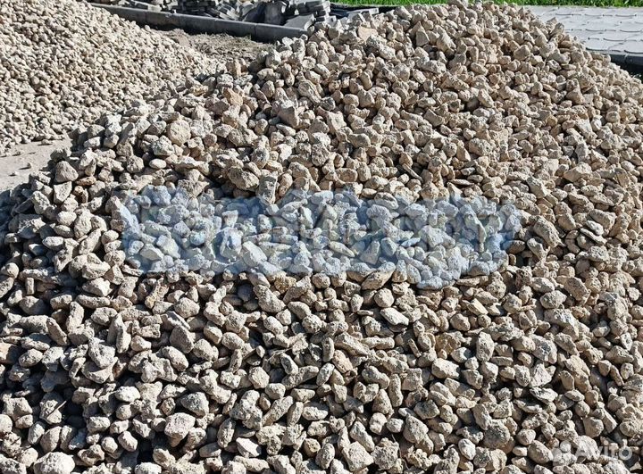 Бутовый камень доставка