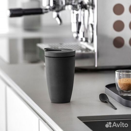 Кружка Manufacture Rock Coffee To Go Villeroy Boch