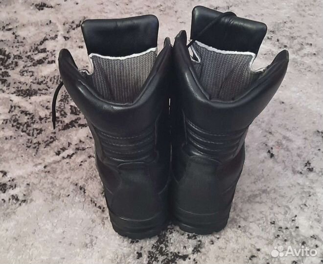 Берцы мужские зимние 43 размер