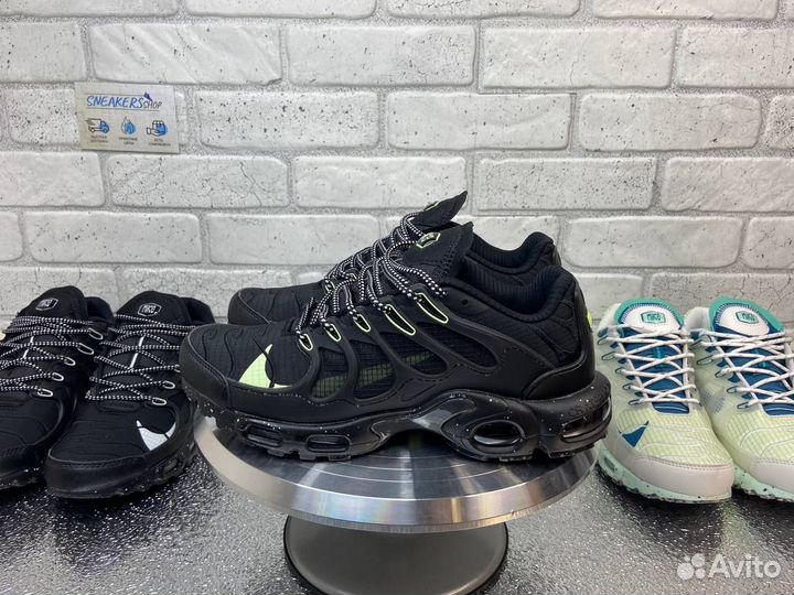 Nike air max tn plus terrascape black 41 - 45