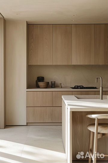 Кухня на заказ под ключ за 14 дней