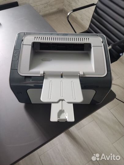 Принтер HP LaserJet Pro P1102s