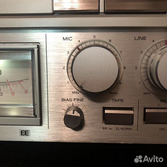 Teac X2000 220V Катушечный магнитофон