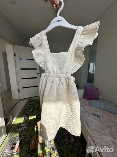 Сарафан для девочки 104 Zara