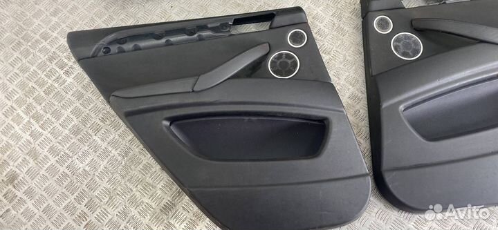 Обшивка двери (комплект) BMW X6 M E71/E72 2010