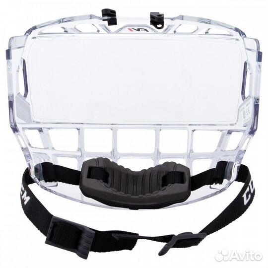 Визор CCM FV1 full visor SR, JR