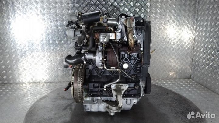 Двигатель к Peugeot 207 2009-2013 8F01