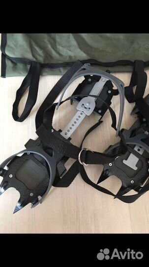 Кошки рмз / кошки ederlid / кошки petzl crab