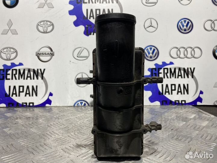 Охладитель наддува воздуха Audi A4 B5 Passat B5