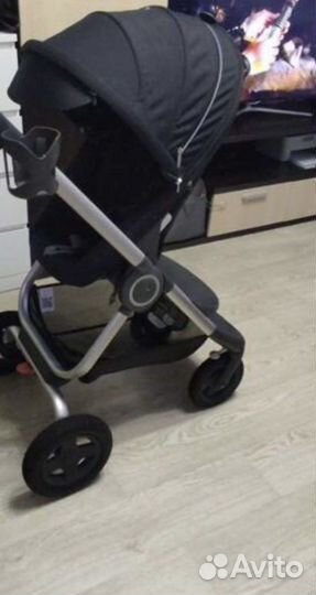 Коляска stokke scoot