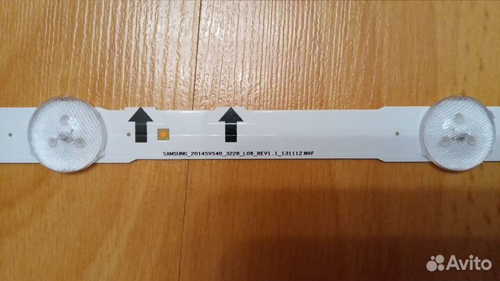 Запчасти для телевизора samsung ue40h6410au