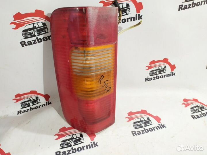 Фонарь задний правый Volkswagen Lt35 2.5 2004