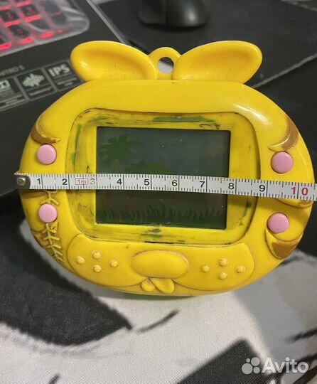 Большой Тамагочи Gyaoppi Galfried 9 in 1