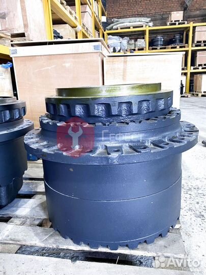 Бортовой редуктор Komatsu PC450-6Z 208-27-00150