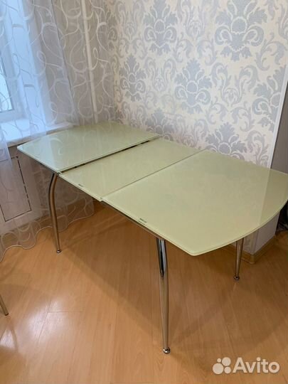 Стол обеденный раздвижной