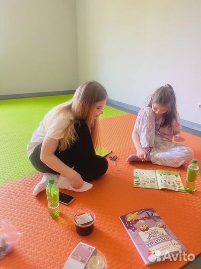 Детский центр / Детский сад / Центр для детей