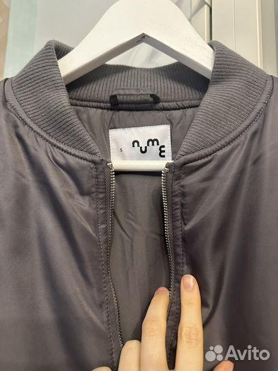 Бомбер Nume Lamoda