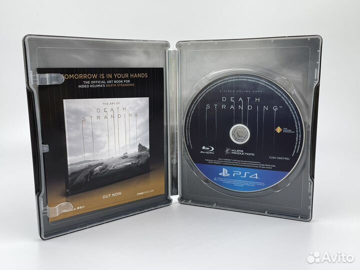 Стилбук G2 / Death Stranding