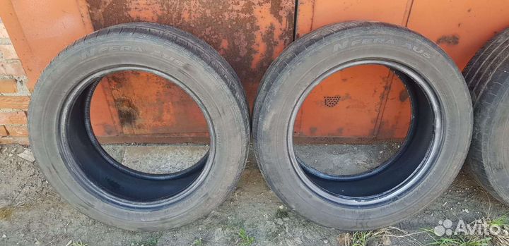 Roadstone N'Fera AU5 235/55 R17