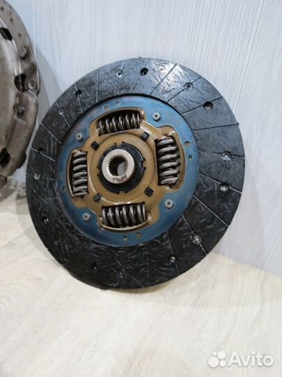 Сцепление комплект Chevrolet Cruze