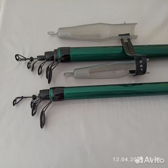 Удилища болонские Jin Tai