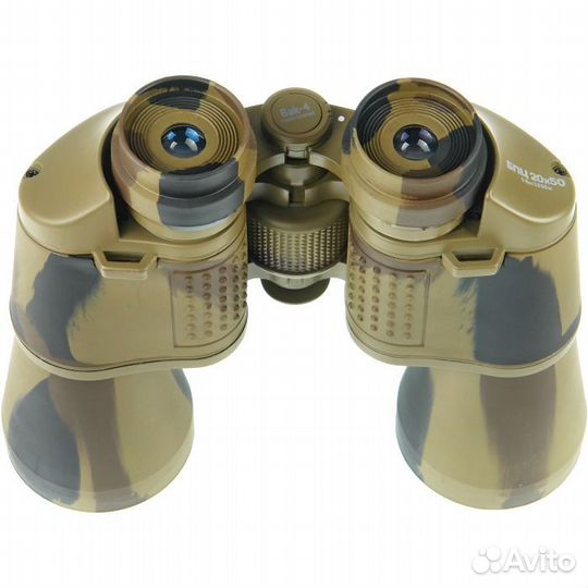 Бинокль Veber Classic бпц 20x50 VR камуфлированный